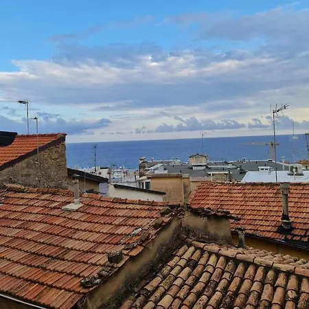 Dietro Casino Con Vista Mare Appartement San Remo