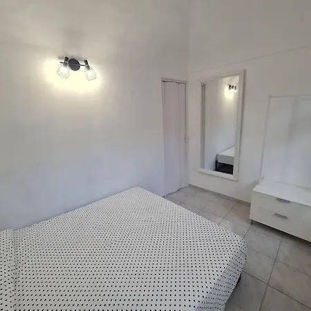 Dietro Casino Con Vista Mare Appartement *